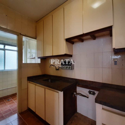 Imagem Apartamento com 1 Quarto à Venda, 57 m² em Gonzaga - Santos Imagem Apartamento com 1 Quarto à Venda, 57 m² em Gonzaga - Santos