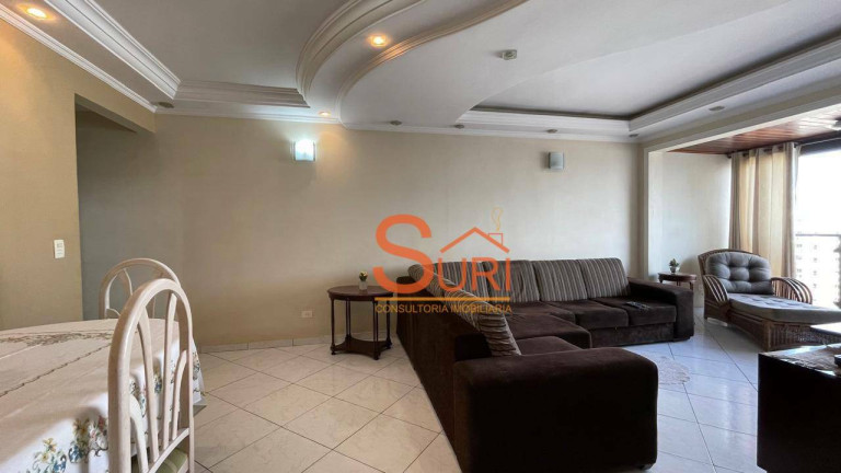 Imagem Apartamento com 3 Quartos à Venda, 137 m² em Jardim Do Mar - São Bernardo Do Campo Imagem Apartamento com 3 Quartos à Venda, 137 m² em Jardim Do Mar - São Bernardo Do Campo