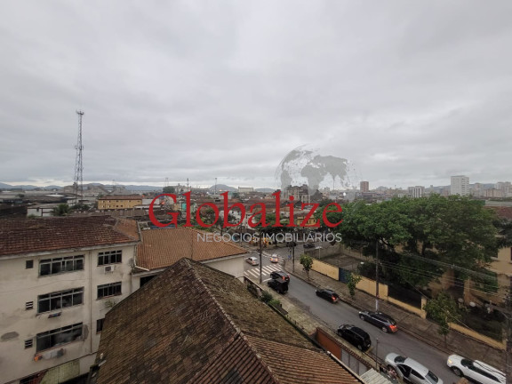 Imagem Imóvel com 2 Quartos à Venda, 52 m² em Macuco - Santos Imagem Imóvel com 2 Quartos à Venda, 52 m² em Macuco - Santos