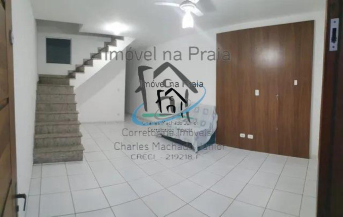 Imagem Sobrado com 3 Quartos à Venda, 110 m² em Pontal De Santa Marina - Caraguatatuba