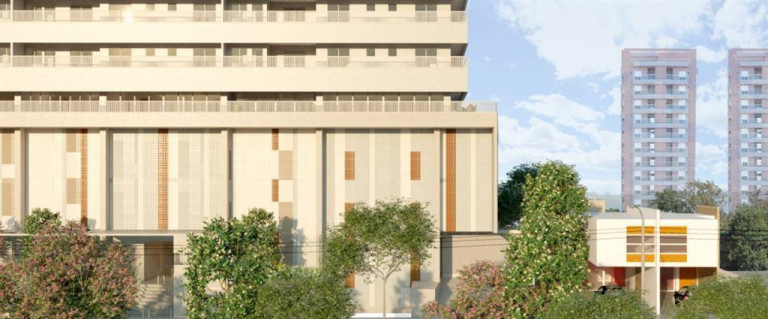 Imagem Cobertura com 4 Quartos à Venda, 317 m² em Tupi - Praia Grande