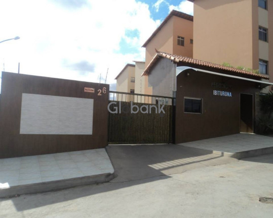 Apartamento com 3 Quartos à Venda, 76 m² em Ibituruna - Montes Claros