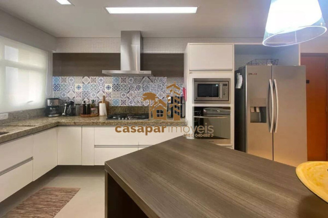 Imagem Apartamento com 3 Quartos à Venda, 188 m² em Olímpico - São Caetano Do Sul