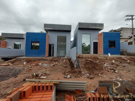 Imagem Casa com 3 Quartos à Venda, 58 m² em Campestre - São Leopoldo