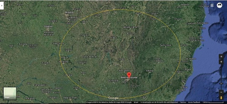 Imagem Terreno à Venda, 362 m² em Pirapora Imagem Terreno à Venda, 362 m² em Pirapora