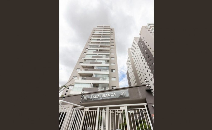 Imagem Apartamento com 1 Quarto à Venda, 33 m² em Barra Funda - São Paulo