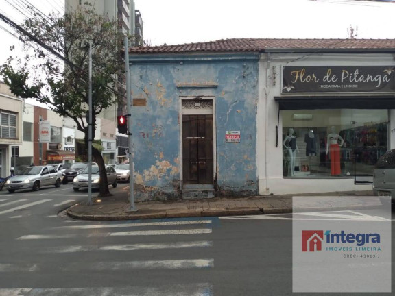 Imóvel Comercial à Venda, 432 m² em Centro - Limeira