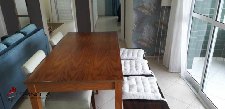 Imagem Apartamento com 2 Quartos à Venda, 82 m² em Solemar - Praia Grande
