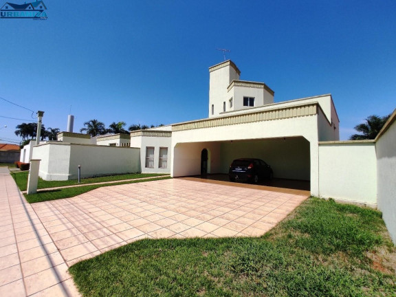 Imagem Casa com 4 Quartos à Venda, 712 m² em Condomínio Residencial Alphaville - Birigui Imagem Casa com 4 Quartos à Venda, 712 m² em Condomínio Residencial Alphaville - Birigui