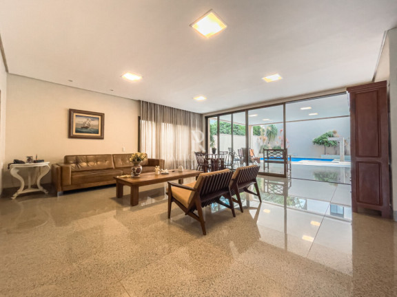 Imagem Casa com 4 Quartos à Venda, 380 m² em Jardins Verona - Goiânia Imagem Casa com 4 Quartos à Venda, 380 m² em Jardins Verona - Goiânia