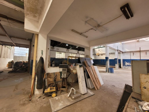 Imagem Imóvel Comercial à Venda, 1.100 m² em Campestre - Santo André