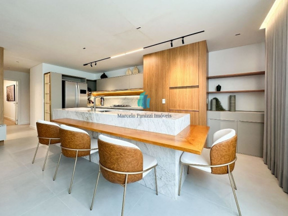 Apartamento com 3 Quartos à Venda, 113 m² em Centro - Bento Gonçalves