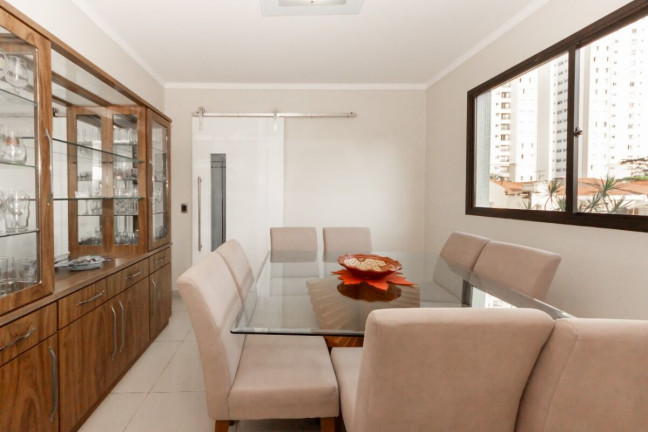 Imagem Apartamento com 3 Quartos à Venda, 185 m² em Tatuapé - São Paulo