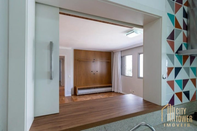 Imagem Apartamento com 2 Quartos à Venda, 84 m² em Campo Belo - São Paulo