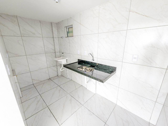 Imagem Apartamento com 2 Quartos à Venda, 54 m² em João Pessoa