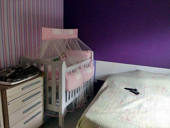 Imagem Casa com 2 Quartos à Venda, 80 m² em Guilhermina - Praia Grande
