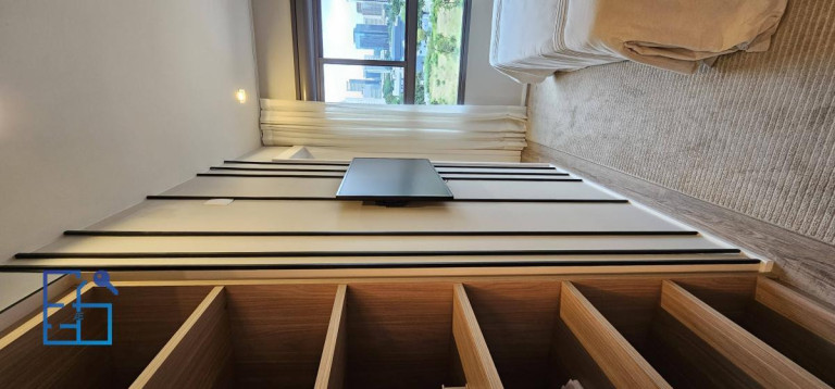Imagem Apartamento com 2 Quartos à Venda, 75 m² em Brooklin - São Paulo