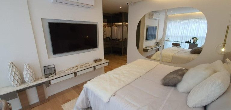 Imagem Apartamento com 3 Quartos à Venda, 166 m² em Campo Belo - São Paulo Imagem Apartamento com 3 Quartos à Venda, 166 m² em Campo Belo - São Paulo