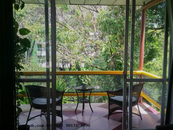 Imagem Casa com 3 Quartos à Venda, 500 m² em Candeal - Salvador Imagem Casa com 3 Quartos à Venda, 500 m² em Candeal - Salvador
