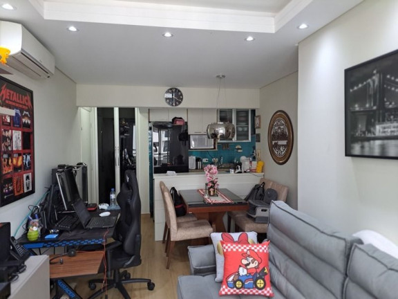 Imagem Apartamento com 2 Quartos à Venda, 48 m² em Mooca - São Paulo