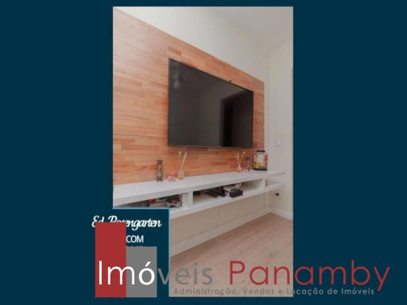 Imagem Apartamento com 3 Quartos à Venda, 82 m² em Paraíso Do Morumbi - São Paulo