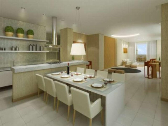 Imagem Apartamento com 3 Quartos à Venda, 69 m² em Brotas - Salvador