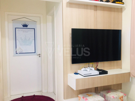 Imagem Apartamento com 2 Quartos à Venda, 44 m² em Jardim Bela Vista - Itapetininga