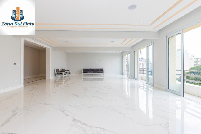Imagem Apartamento com 5 Quartos à Venda, 370 m² em Bela Vista - São Paulo