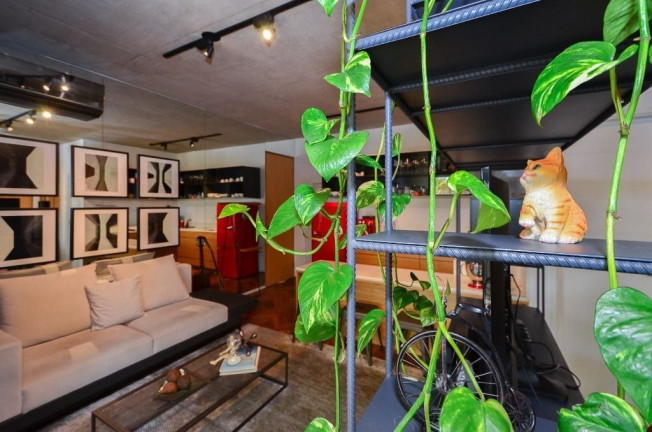 Imagem Apartamento com 1 Quarto à Venda, 44 m² em Vila Mariana - São Paulo Imagem Apartamento com 1 Quarto à Venda, 44 m² em Vila Mariana - São Paulo