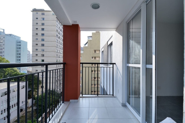 Imagem Imóvel com 2 Quartos à Venda, 59 m² em Consolação - São Paulo Imagem Imóvel com 2 Quartos à Venda, 59 m² em Consolação - São Paulo