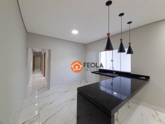 Imagem Casa com 3 Quartos à Venda, 126 m² em Jardim Esmeralda - Santa Bárbara D'oeste Imagem Casa com 3 Quartos à Venda, 126 m² em Jardim Esmeralda - Santa Bárbara D'oeste