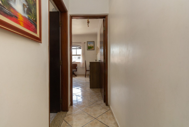 Imagem Casa com 3 Quartos à Venda, 126 m² em Vila Boaçava - São Paulo