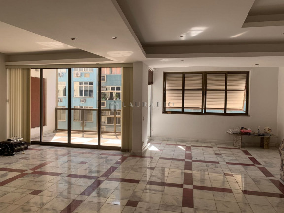 Imagem Apartamento com 3 Quartos à Venda, 182 m² em Copacabana - Rio De Janeiro
