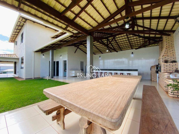 Imagem Casa com 4 Quartos à Venda, 350 m² em Condomínio Serra Verde - Igarapé