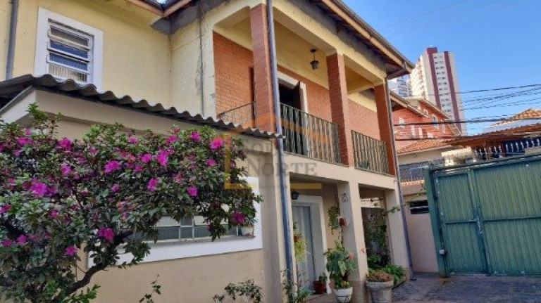 Casa com 5 Quartos à Venda, 366 m² em Santana - São Paulo
