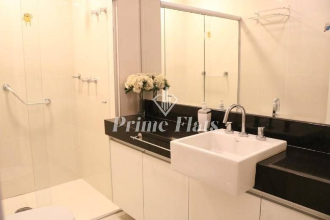 Imagem Apartamento com 1 Quarto para Alugar, 42 m² em Vila Olímpia - São Paulo Imagem Apartamento com 1 Quarto para Alugar, 42 m² em Vila Olímpia - São Paulo