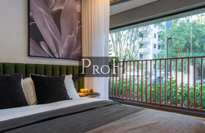 Imagem Apartamento com 2 Quartos à Venda, 90 m² em Jardim Paulista - São Paulo