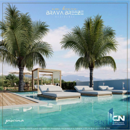 Imagem Apartamento com 2 Quartos à Venda, 70 m² em Praia Brava De Itajaí - Itajaí Imagem Apartamento com 2 Quartos à Venda, 70 m² em Praia Brava De Itajaí - Itajaí