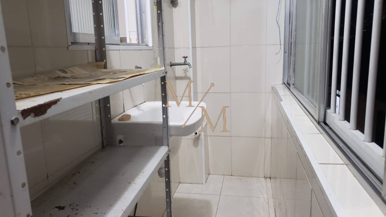 Imagem Apartamento com 3 Quartos à Venda, 87 m² em Embaré - Santos