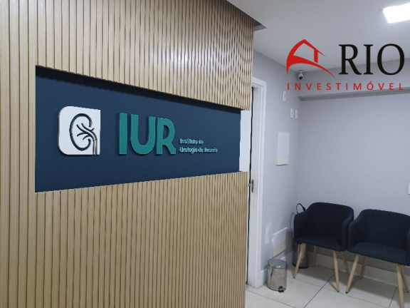 Imagem Sala Comercial à Venda, 33 m² em Recreio Dos Bandeirantes - Rio De Janeiro Imagem Sala Comercial à Venda, 33 m² em Recreio Dos Bandeirantes - Rio De Janeiro