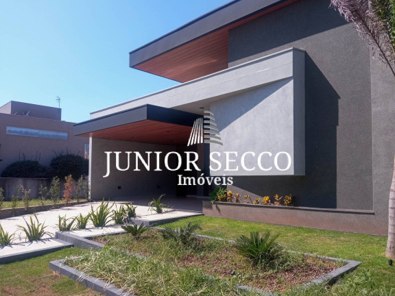Casa com 3 Quartos à Venda, 400 m² em Residencial Eco Village I - São José Do Rio Preto