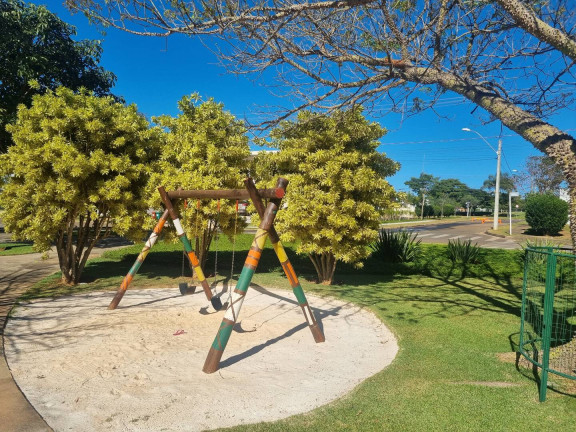 Imagem Terreno à Venda, 750 m² em Condomínio Terras Alpha Anápolis - Anápolis