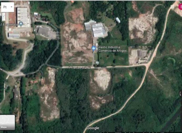 Terreno à Venda, 24.337 m² em Thomaz Coelho - Araucária