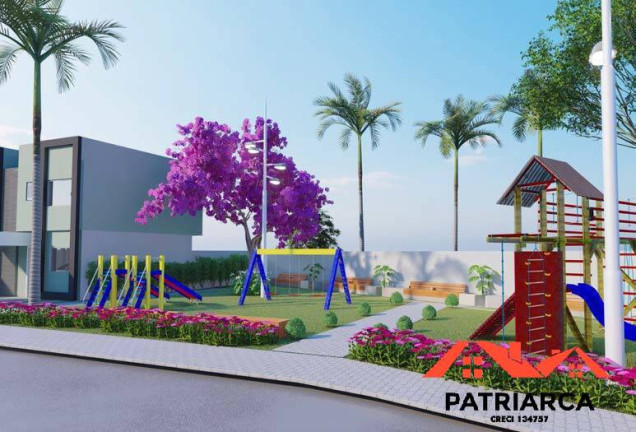Imagem Casa com 2 Quartos à Venda, 64 m² em Jardim São Sebastião - Hortolândia