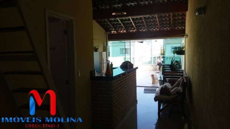 Imagem Apartamento com 4 Quartos à Venda, 180 m² em Campestre - Santo André