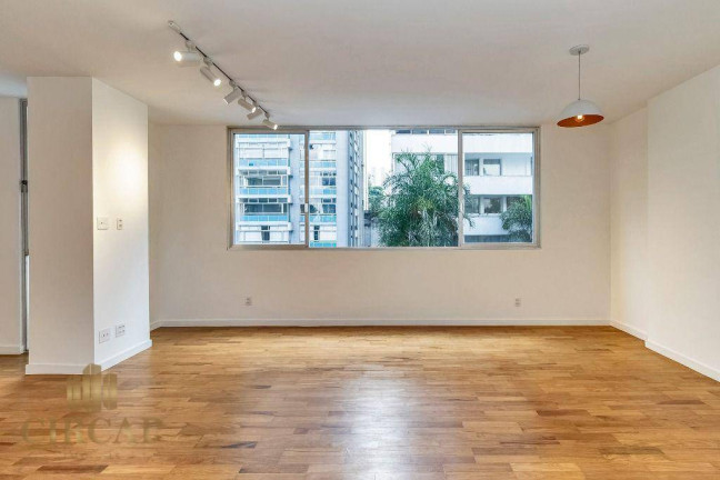 Imagem Apartamento com 3 Quartos à Venda, 130 m² em Higienópolis - São Paulo