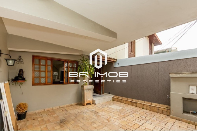 Imagem Casa com 3 Quartos à Venda, 125 m² em Santo Amaro - São Paulo Imagem Casa com 3 Quartos à Venda, 125 m² em Santo Amaro - São Paulo