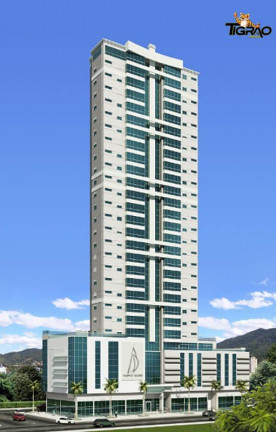 Apartamento com 4 Quartos à Venda, 140 m² em Centro - Balneário Camboriú