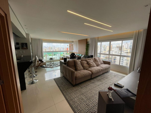 Imagem Apartamento com 3 Quartos à Venda, 140 m² em Setor Bueno - Goiânia
