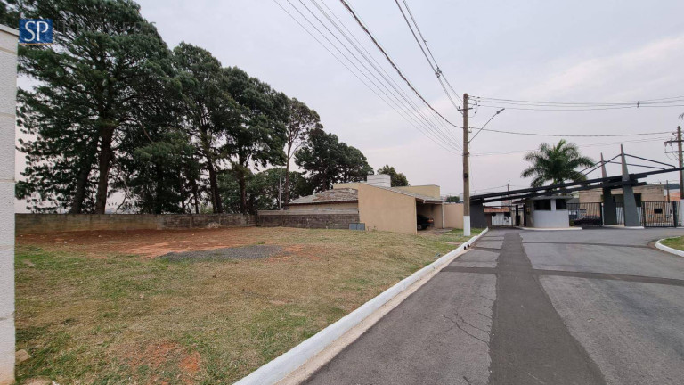 Imagem Terreno à Venda, 190 m² em Jardim Santa Clara Do Lago Ii - Hortolândia